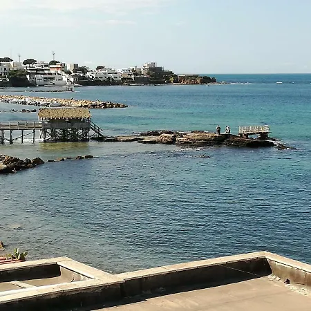 Tra Il Dire E Il Mare Ferienhaus