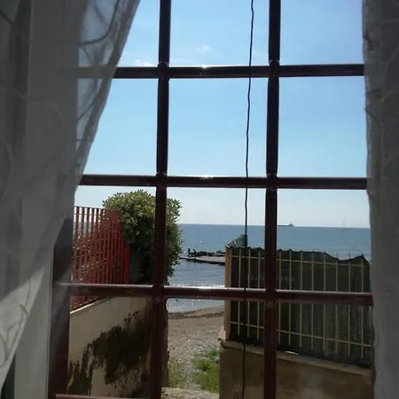 Tra Il Dire E Il Mare Ferienhaus Civitavecchia