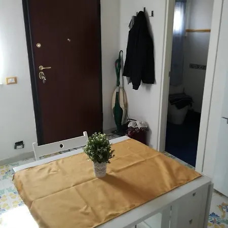 Tra Il Dire E Il Mare Ferienhaus