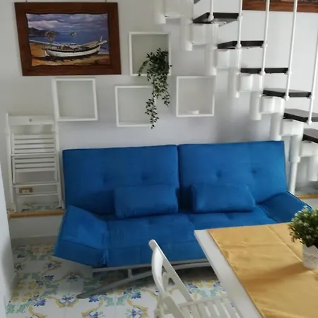 Ferienhaus Tra Il Dire E Il Mare