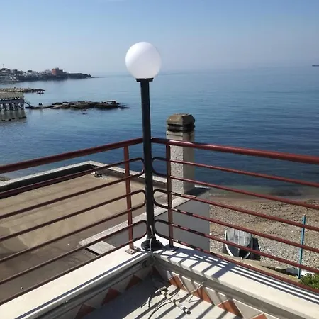 Tra Il Dire E Il Mare Ferienhaus *